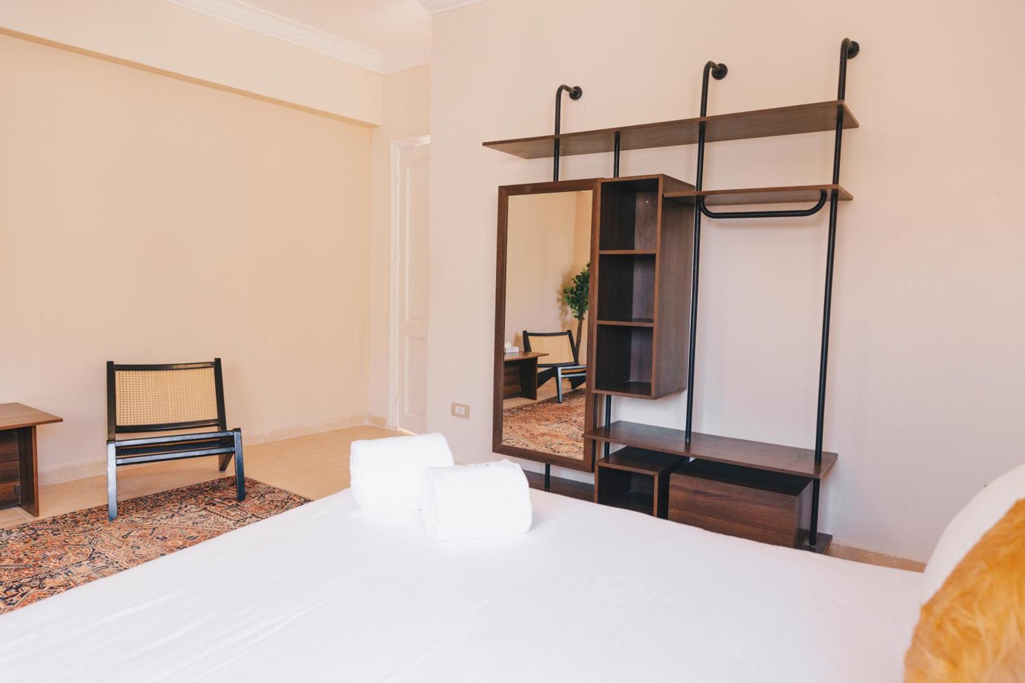 Appartement Vida By Elegant à Le Caire Extérieur photo