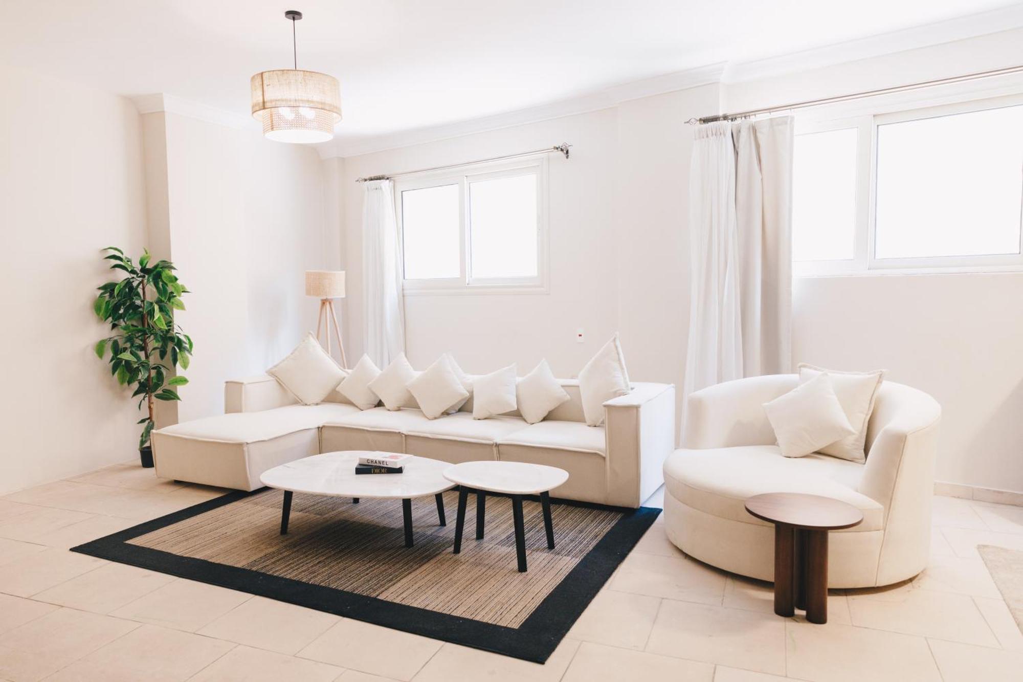 Appartement Vida By Elegant à Le Caire Extérieur photo