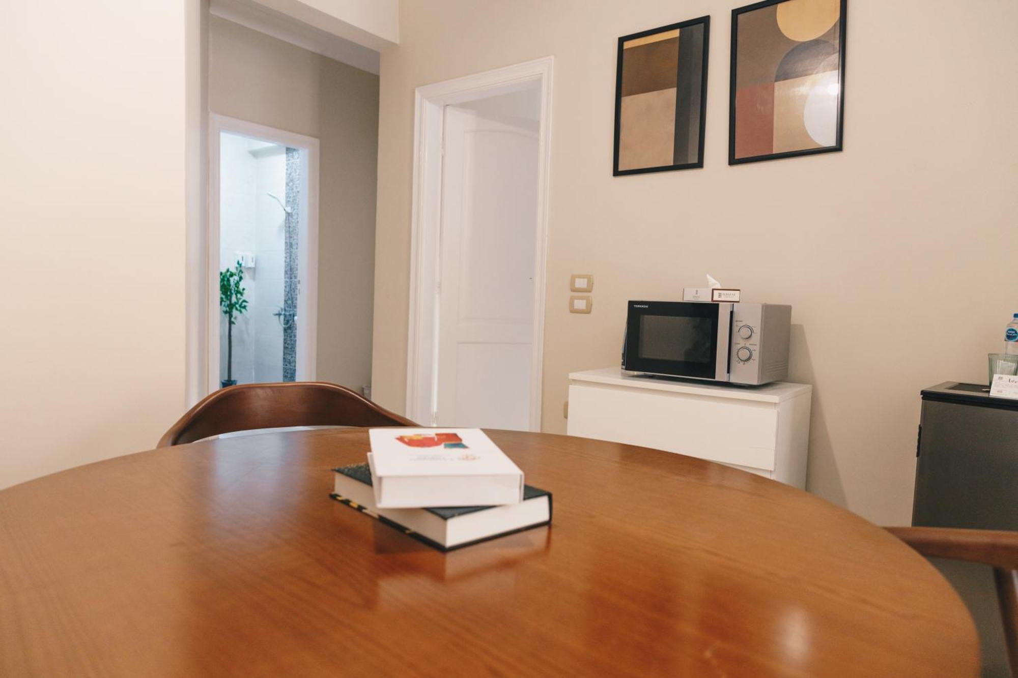 Appartement Vida By Elegant à Le Caire Extérieur photo