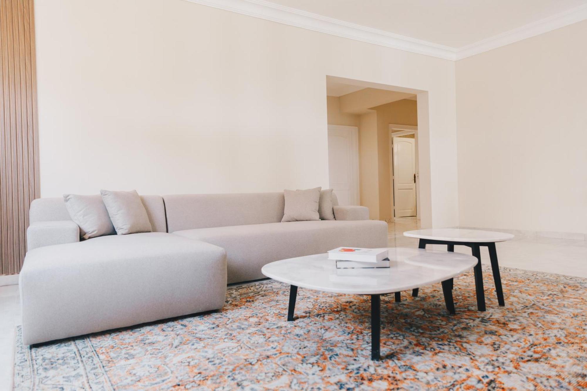 Appartement Vida By Elegant à Le Caire Extérieur photo