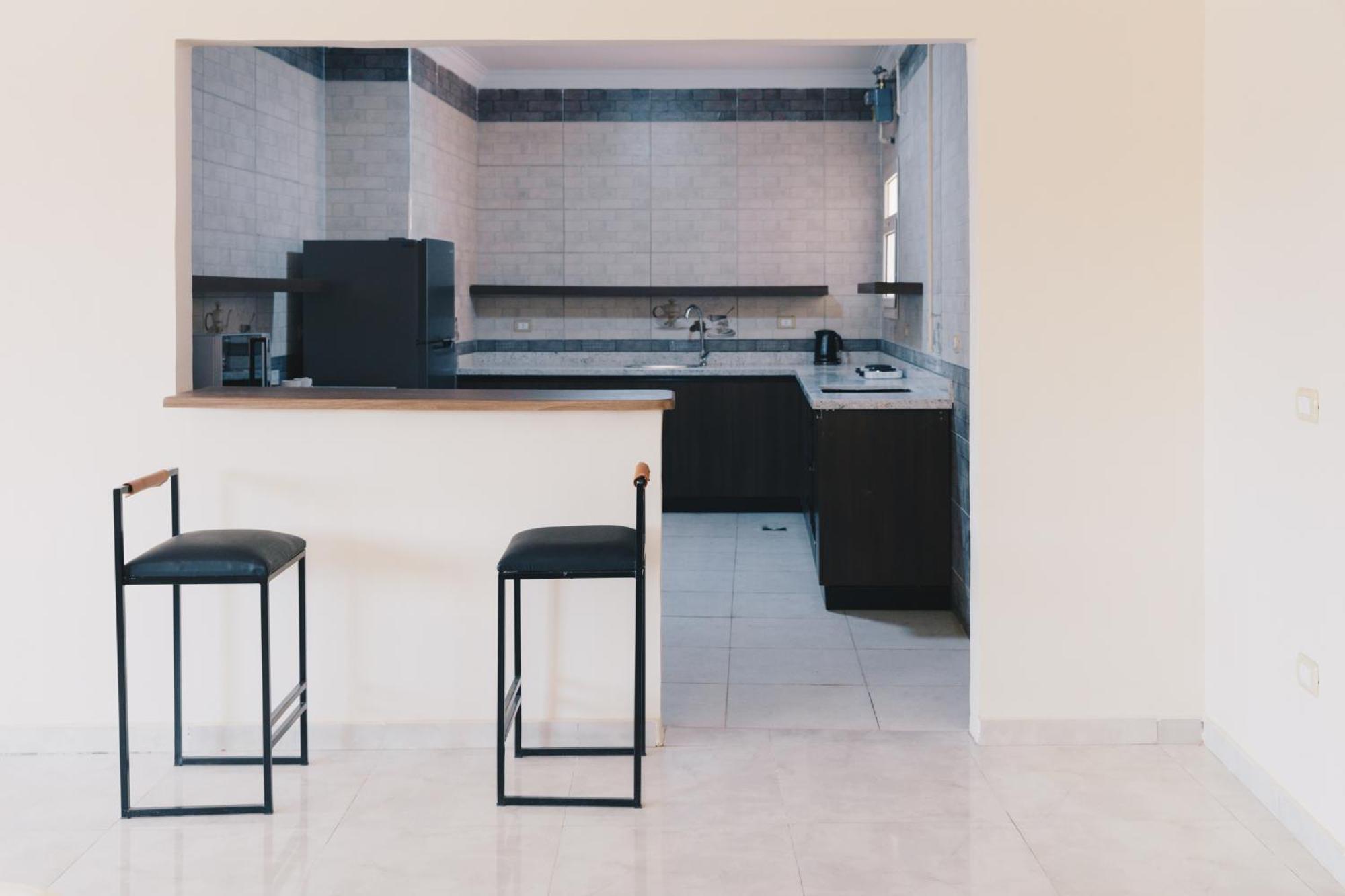 Appartement Vida By Elegant à Le Caire Extérieur photo