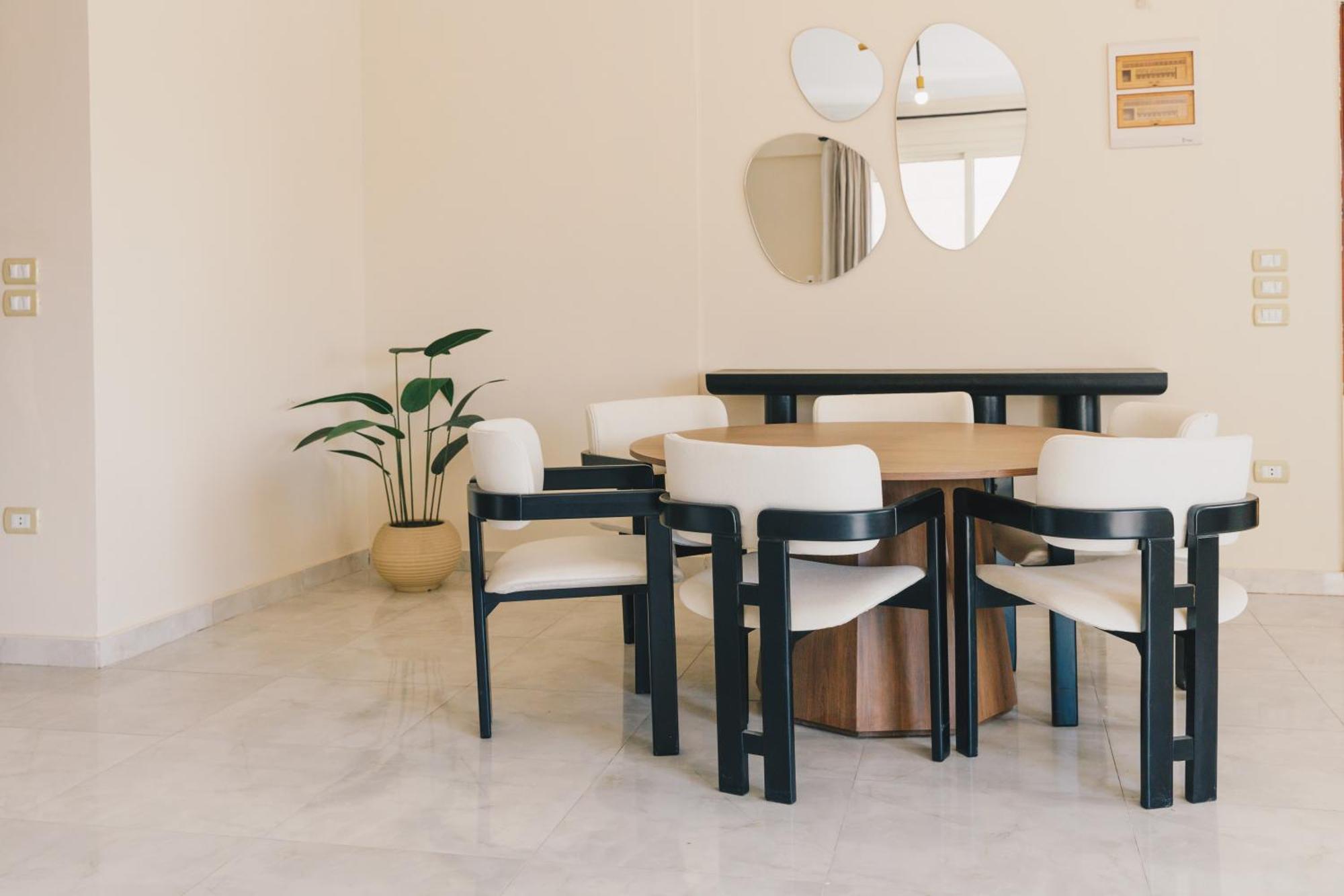 Appartement Vida By Elegant à Le Caire Extérieur photo