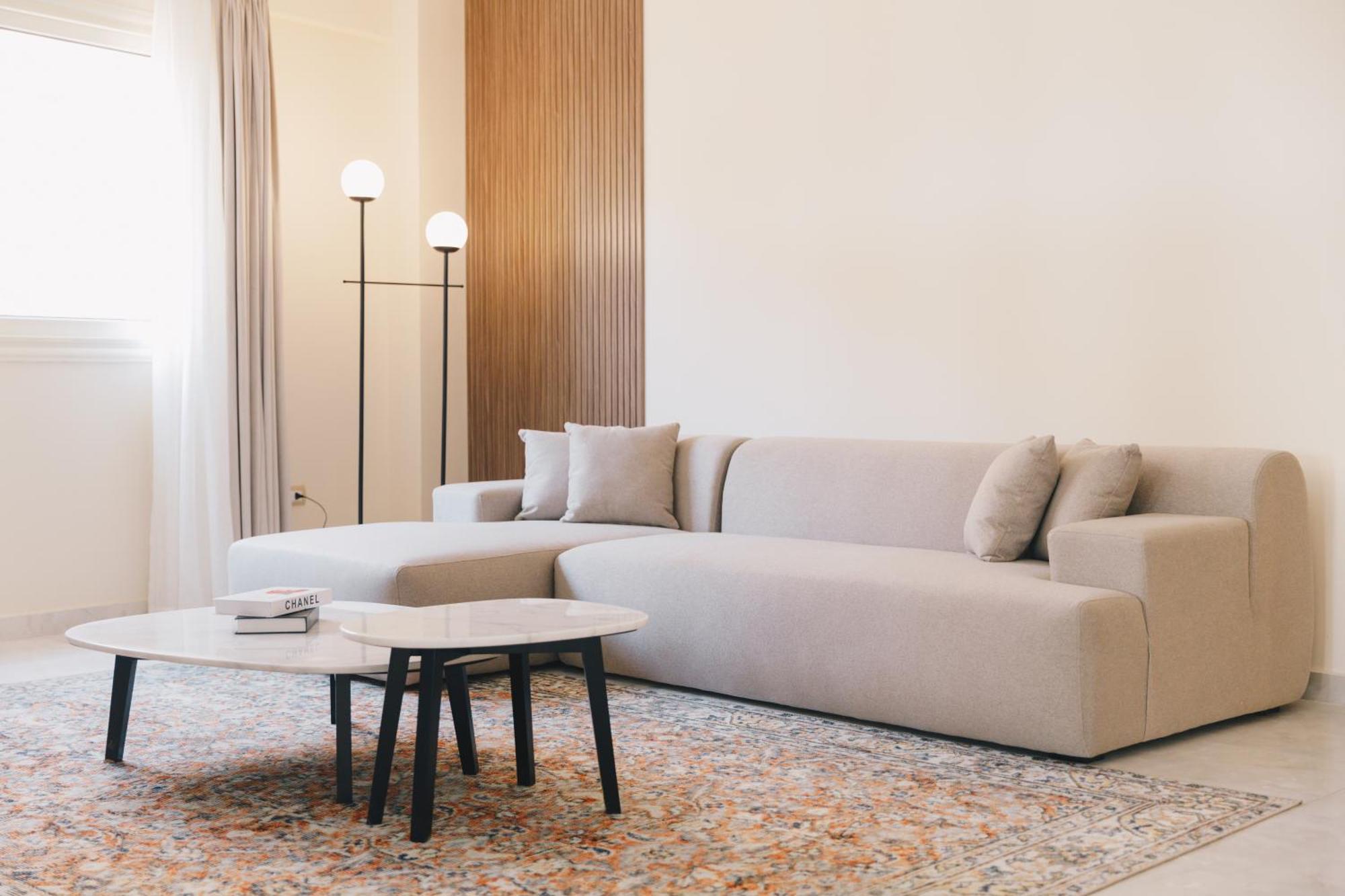Appartement Vida By Elegant à Le Caire Extérieur photo