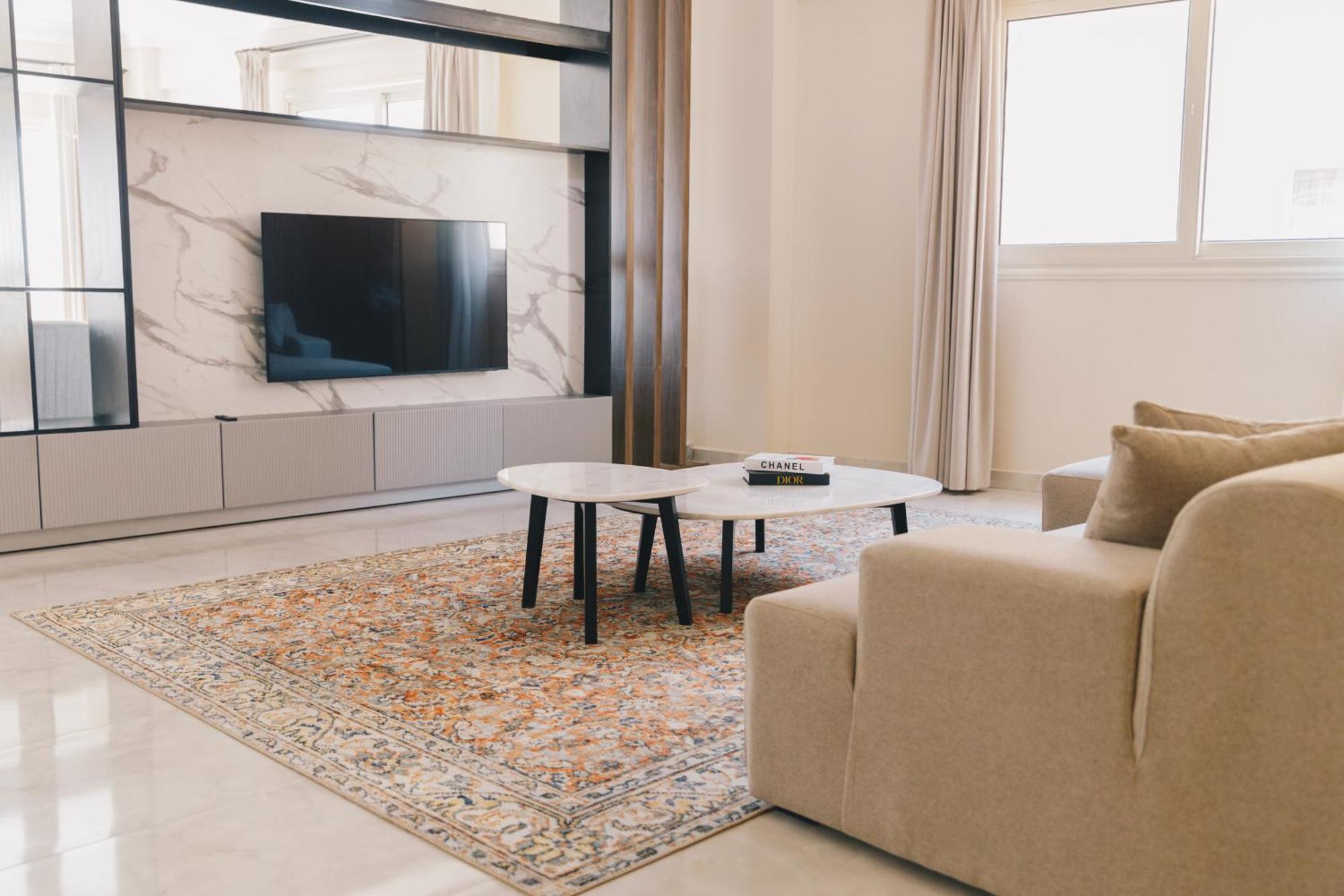 Appartement Vida By Elegant à Le Caire Extérieur photo