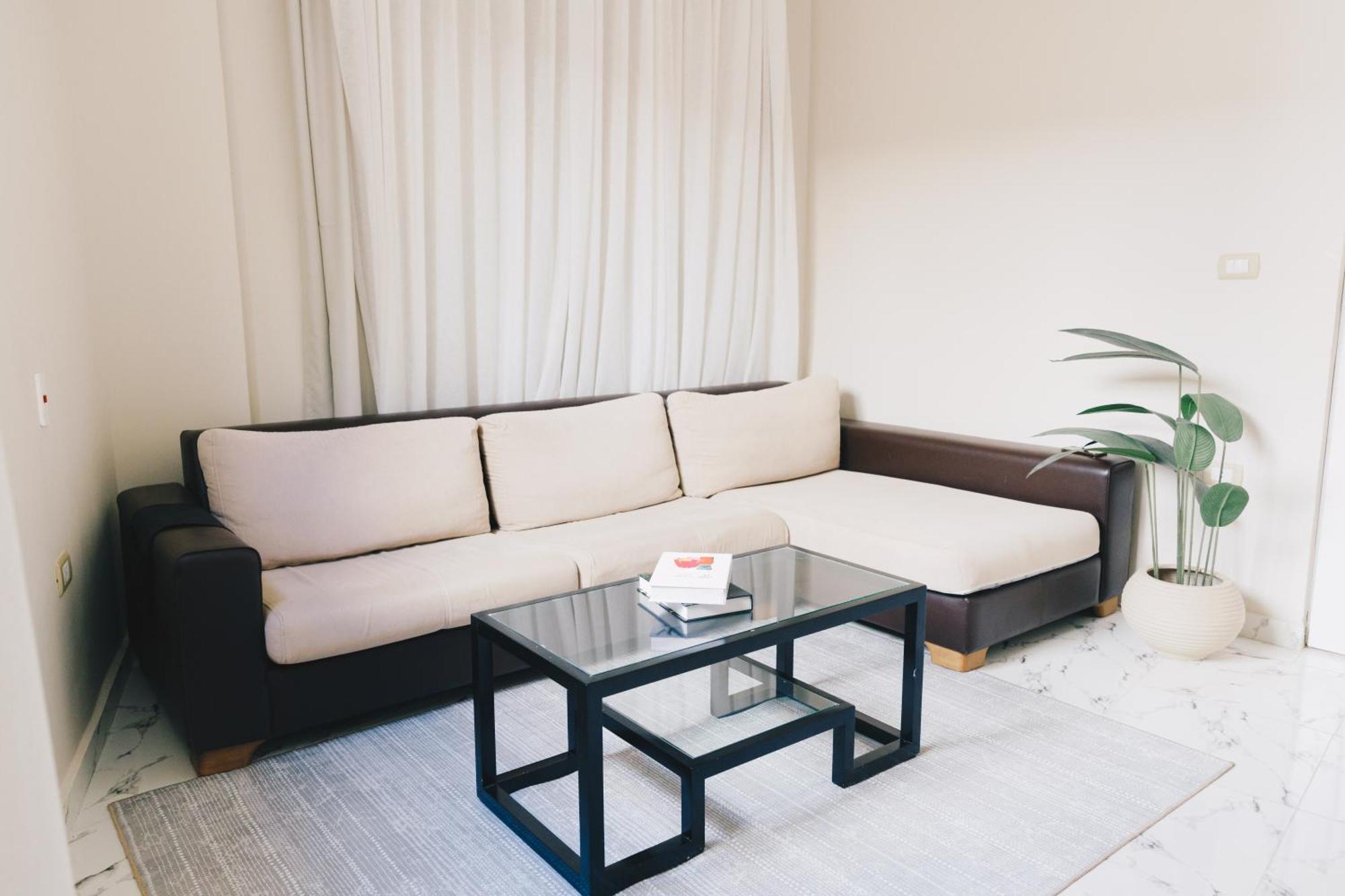 Appartement Vida By Elegant à Le Caire Extérieur photo
