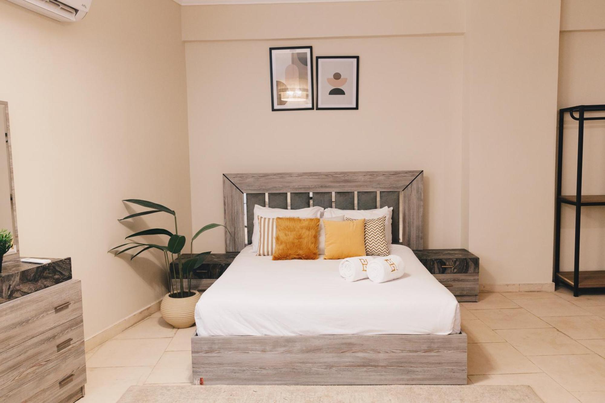 Appartement Vida By Elegant à Le Caire Extérieur photo