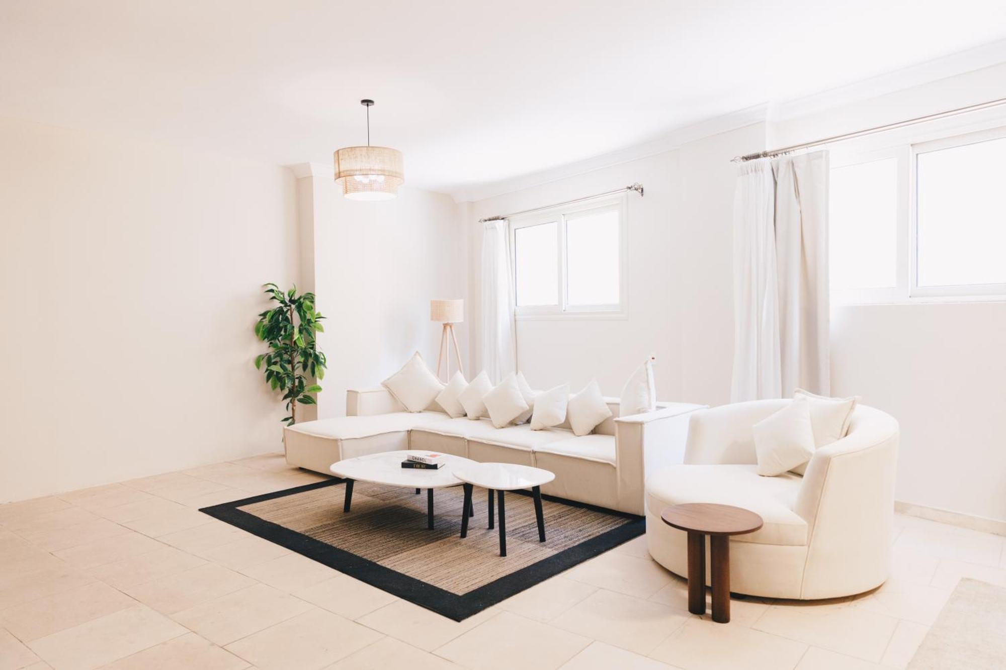 Appartement Vida By Elegant à Le Caire Extérieur photo