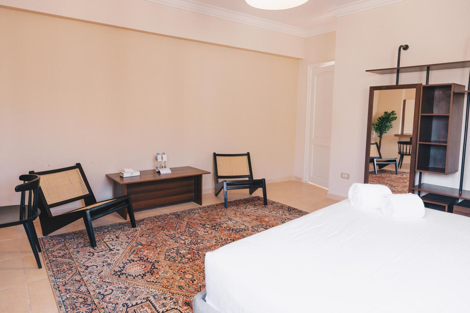 Appartement Vida By Elegant à Le Caire Extérieur photo