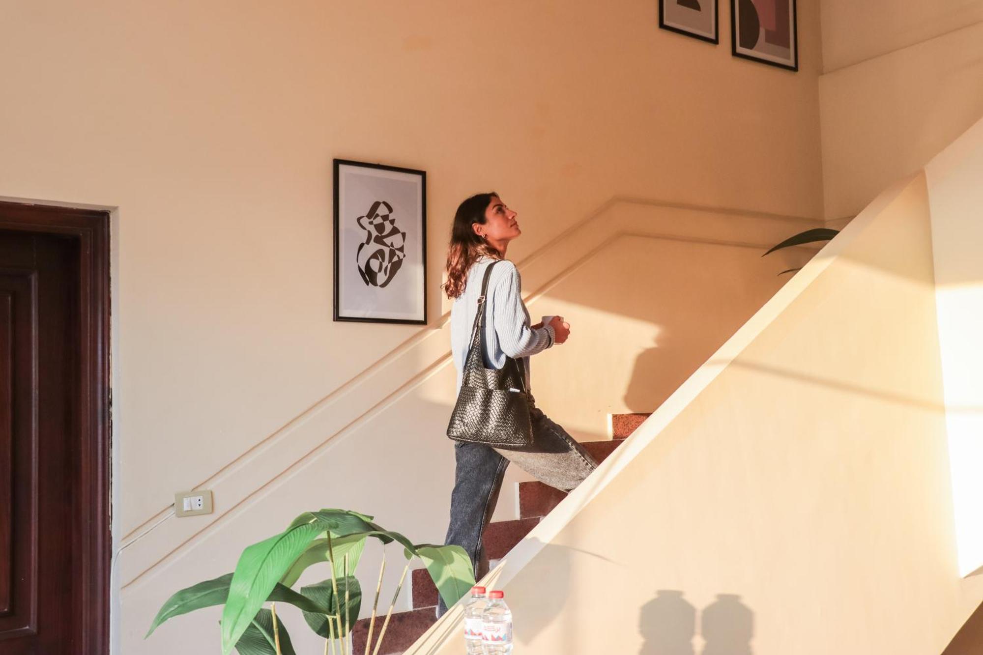 Appartement Vida By Elegant à Le Caire Extérieur photo