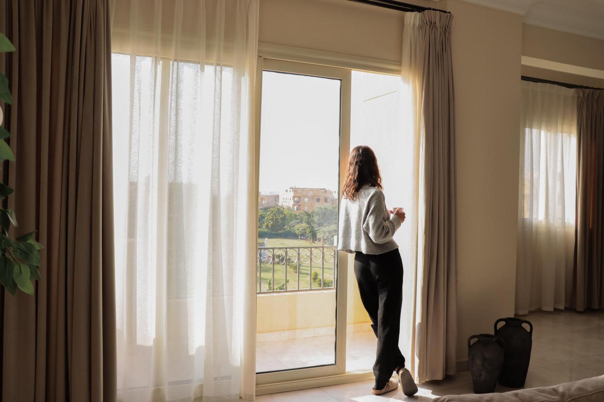 Appartement Vida By Elegant à Le Caire Extérieur photo